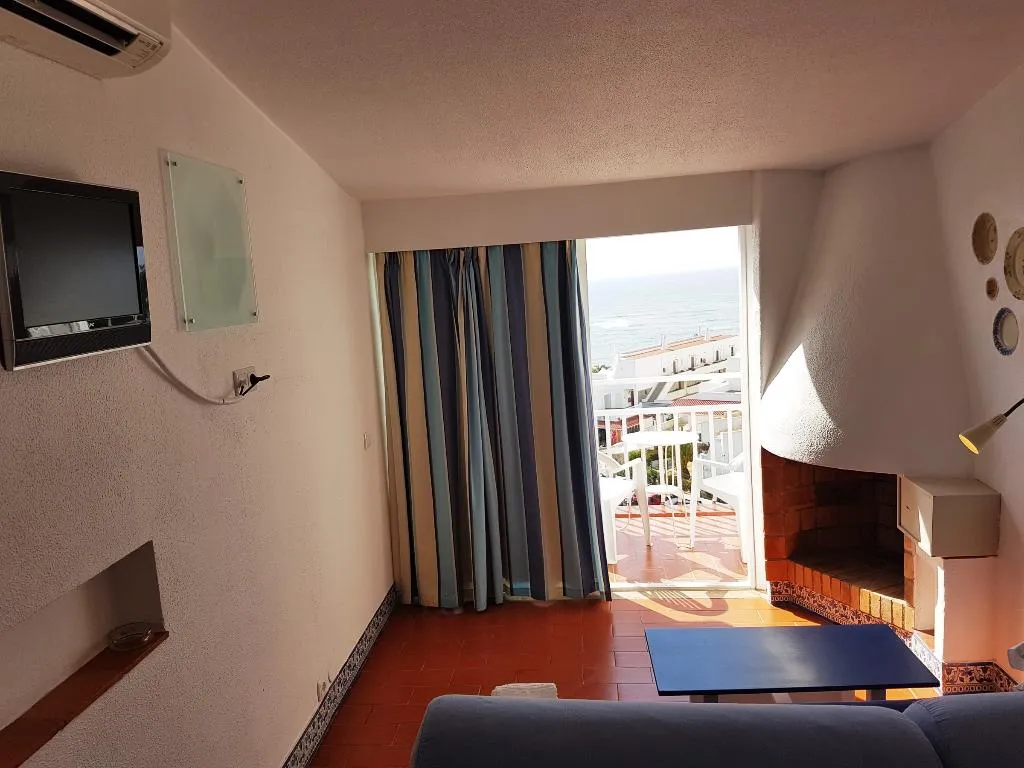 STUDIO SEA VIEW Room, Apartamentos Soldoiro, Algarve