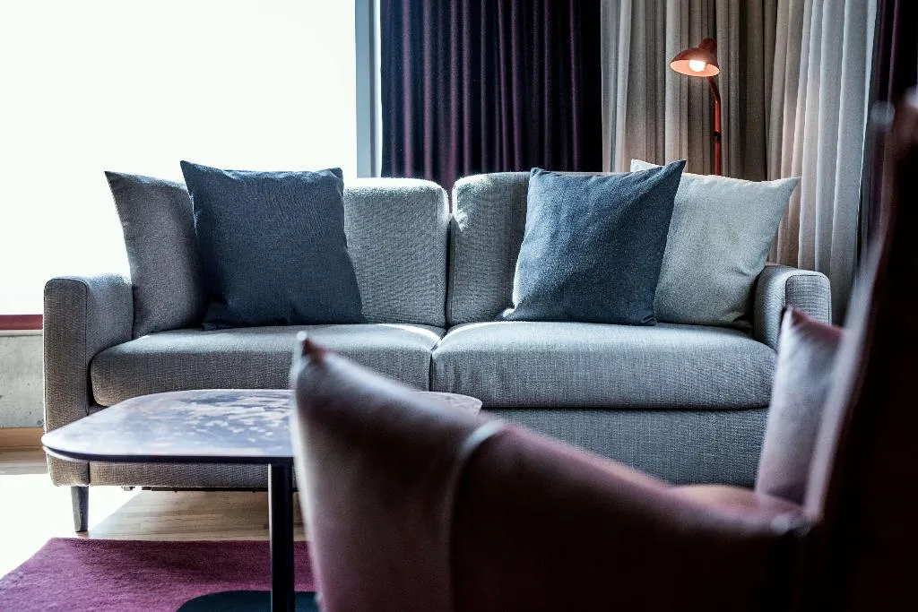 Room, Scandic Kodbyen, Copenhagen