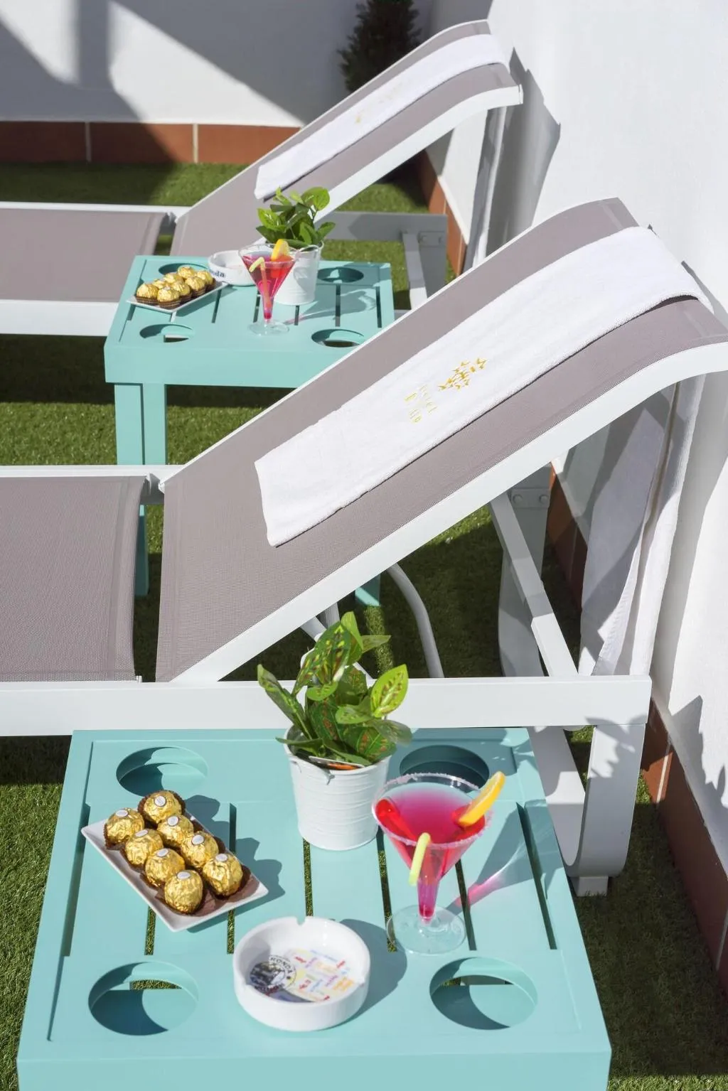 Terrace, El Tajo, Costa Del Sol