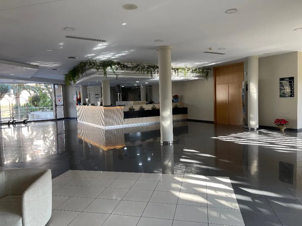 Lobby, AGH Canet, Valencia