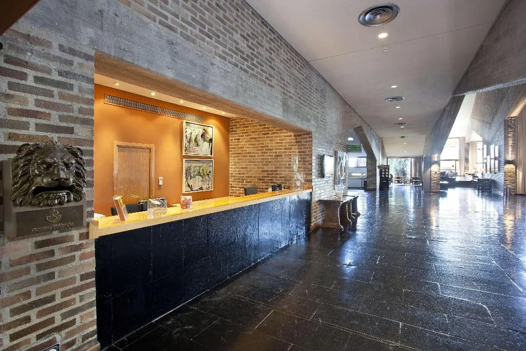 Lobby, Parador de Segovia, Madrid