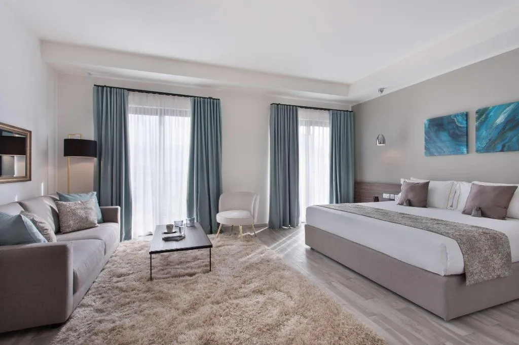 Room, 1926 Le Soleil Hotel & Spa, Malta