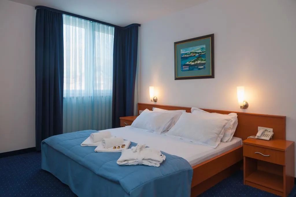 General view, Hotel Rotondo, Split