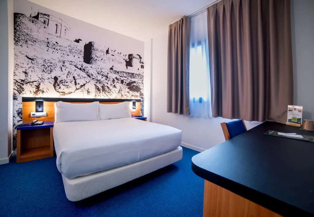 DOUBLE SINGLE USE CLASSIC Room, Sercotel Plana Onda, Valencia