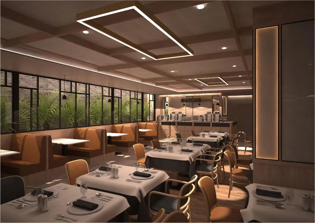 Restaurant, Presidente, Costa Blanca