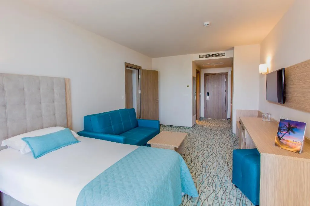 Room, Hotel Astoria, Varna