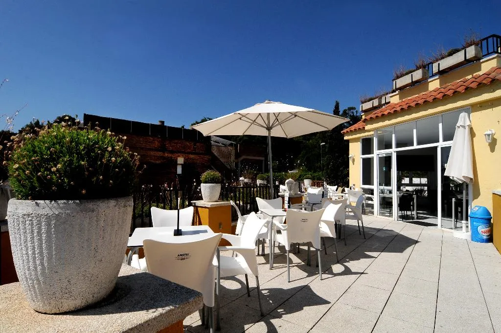 Terrace, Apartaments AR Monjardi, Costa Brava