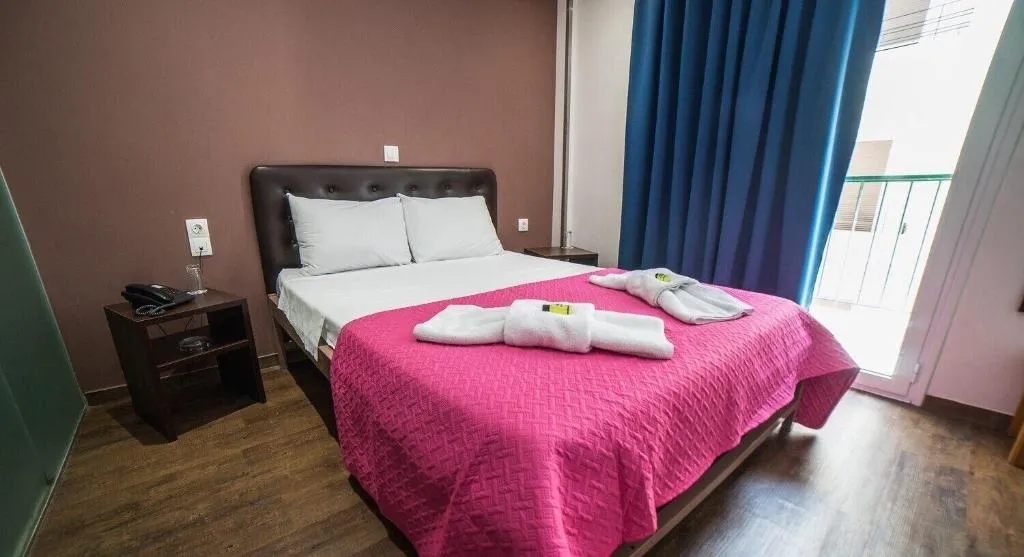 Room, Mansion Hotel, Athens