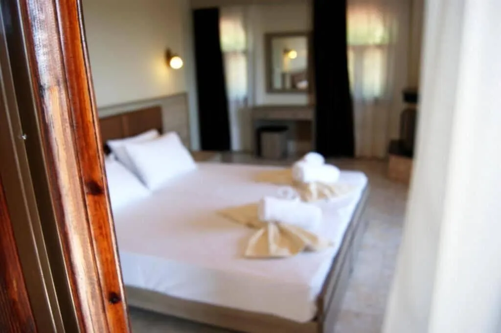 Room, Elizabeth's House, Halkidiki