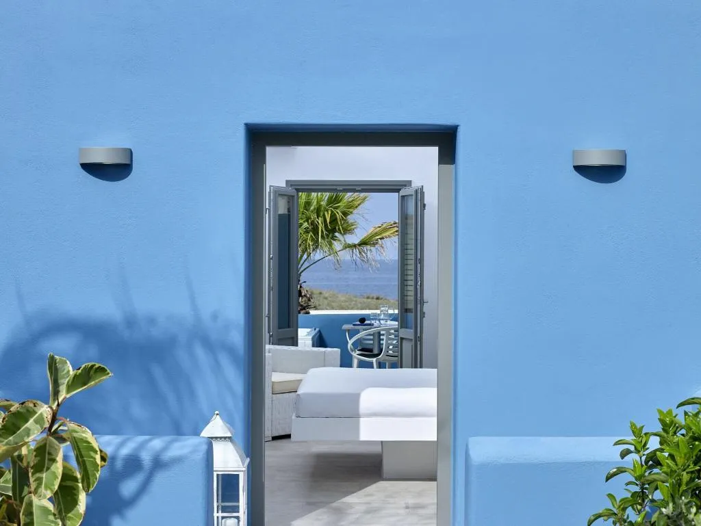 SUITE HONEYMOON Room, Aurora Santorini, Santorini