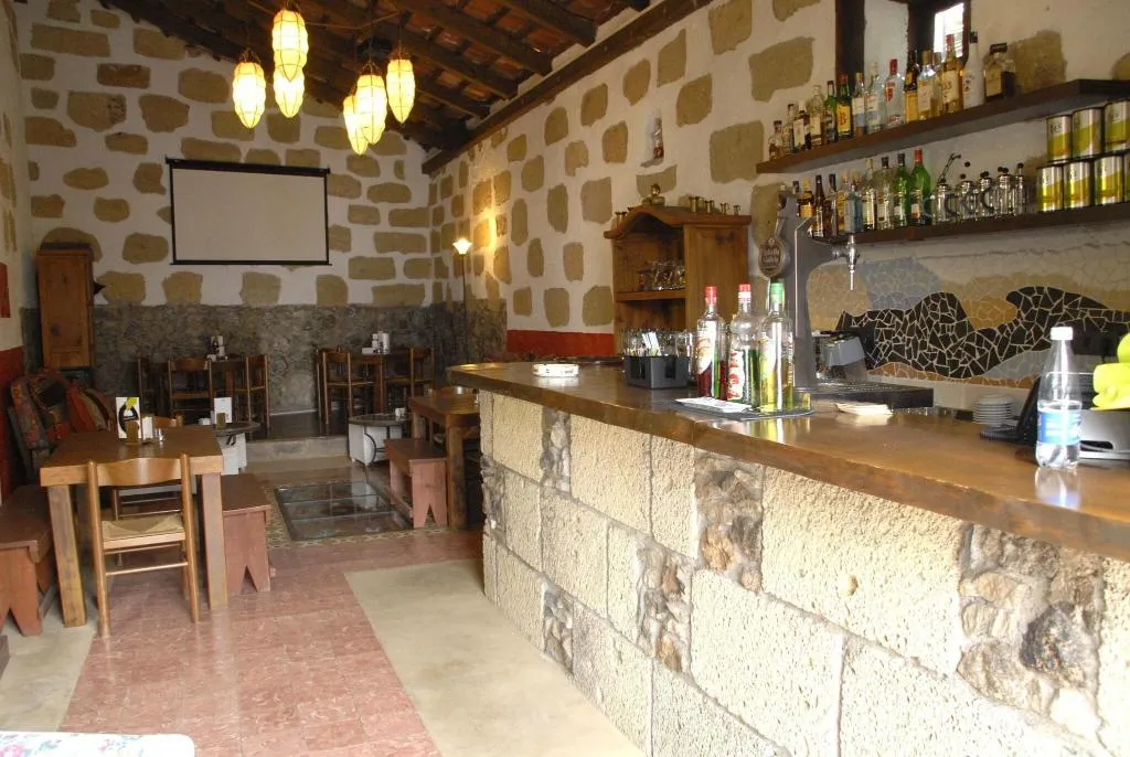 Bar, Hotel Rural 4 Esquinas, Tenerife