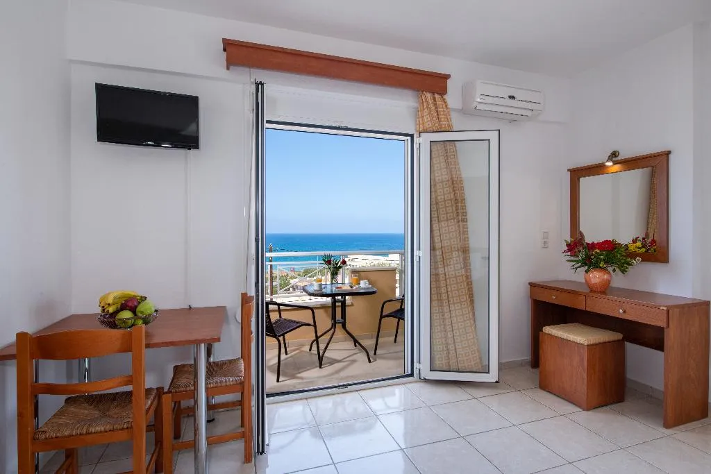 STUDIO STANDARD Room, Sunrise Apartments, Crete
