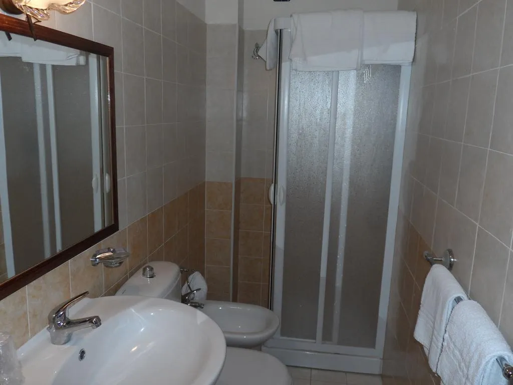 QUADRUPLE WITH BALCONY Room, Fiumefreddo Hotel, Taormina