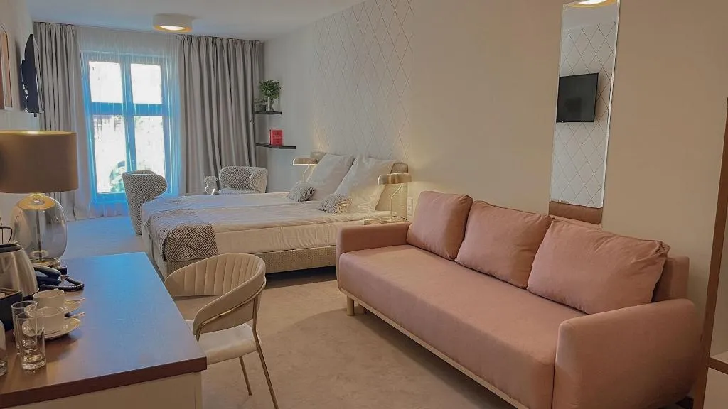 TRIPLE COMFORT Room, Xerion Hotel, Krakow