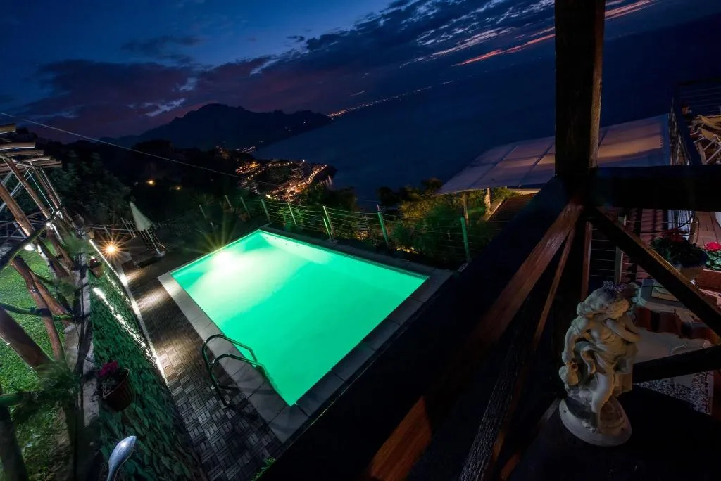 Pool, Holiday House le Palme, Naples