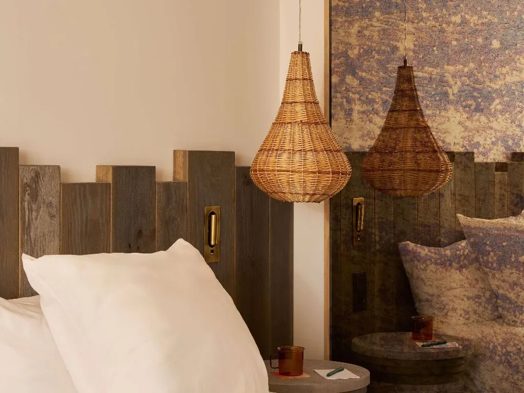 DOUBLE KING SIZE BED Room, HYDE Hotel Ibiza, Ibiza