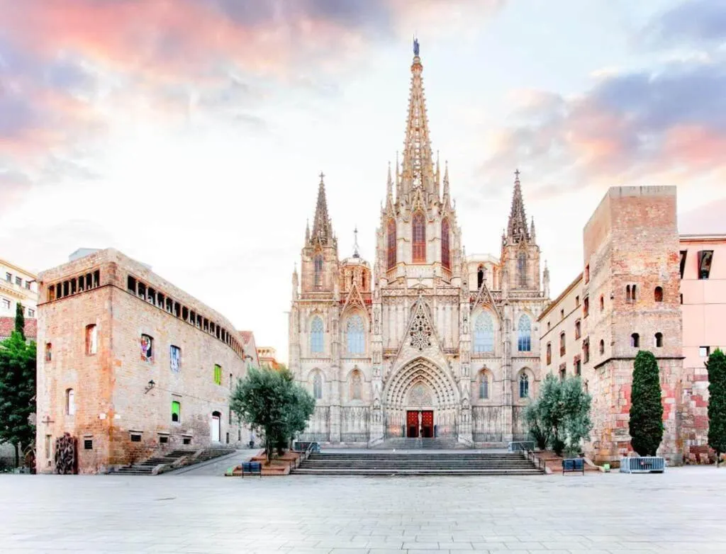 General view, Moderno, Barcelona