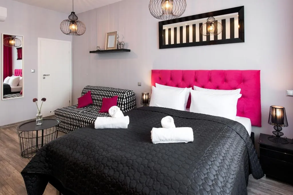 Room, Leo Apartments Old Town, Krakow