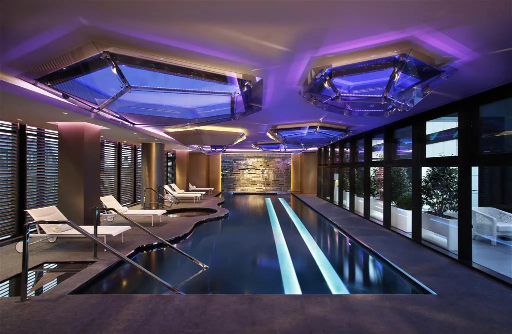 Pool, Excelsior Hotel Gallia, a Luxury Collection Hotel, Milan
