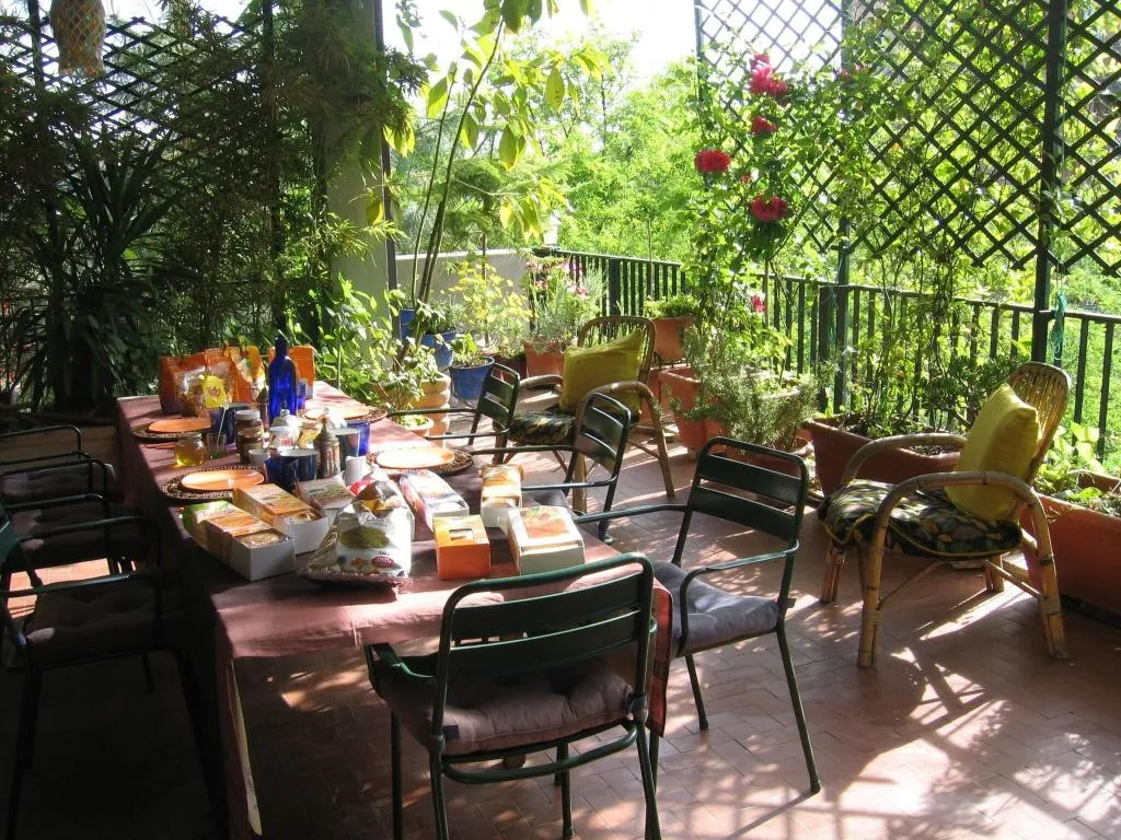 Restaurant, B&B Bio, Rome