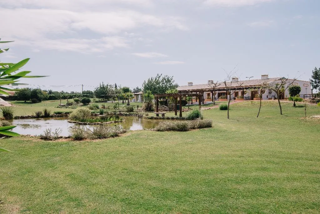 General view, Quinta dos Poetas, Algarve