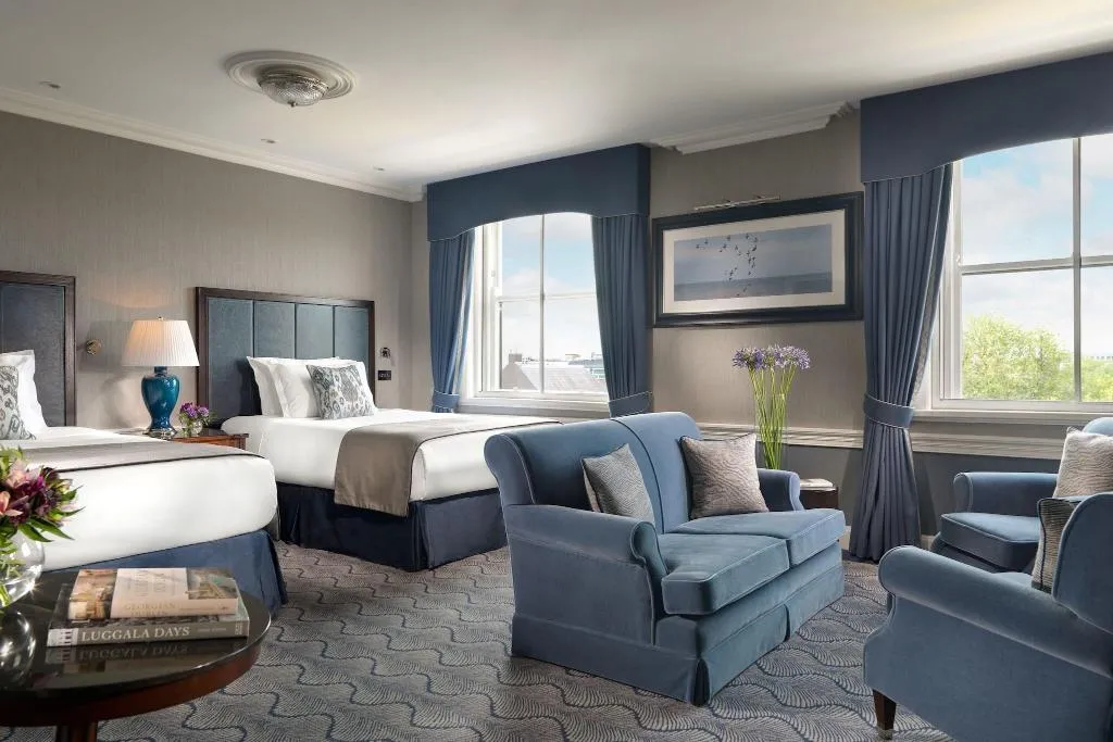 Room, The Shelbourne, Autograph Collection, Dublin