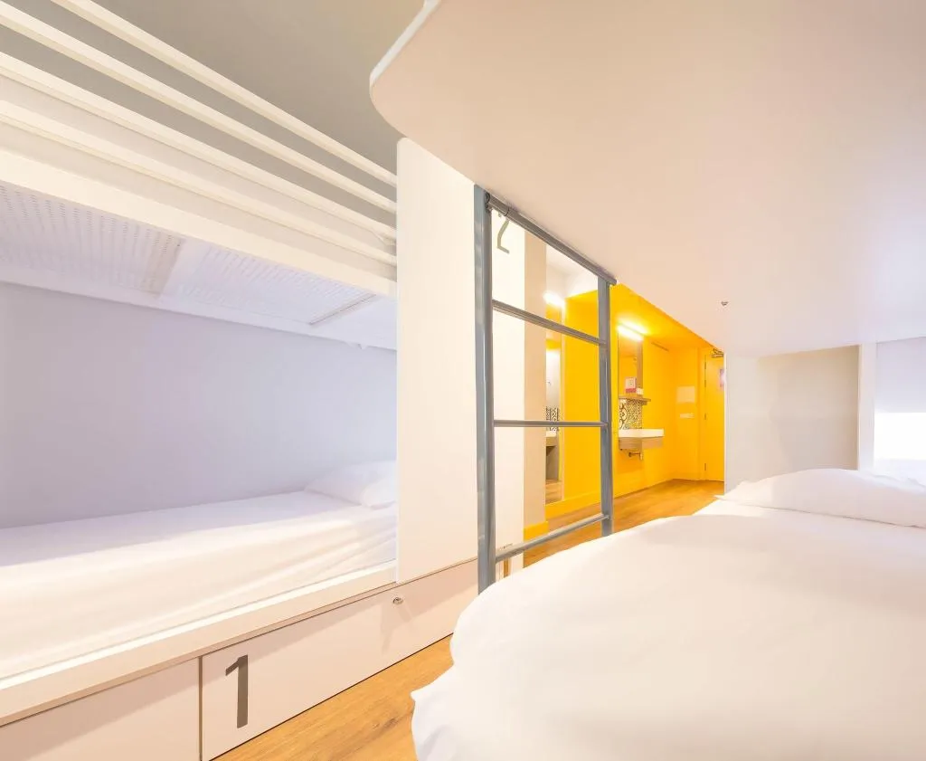 Room, Generator Barcelona, Barcelona