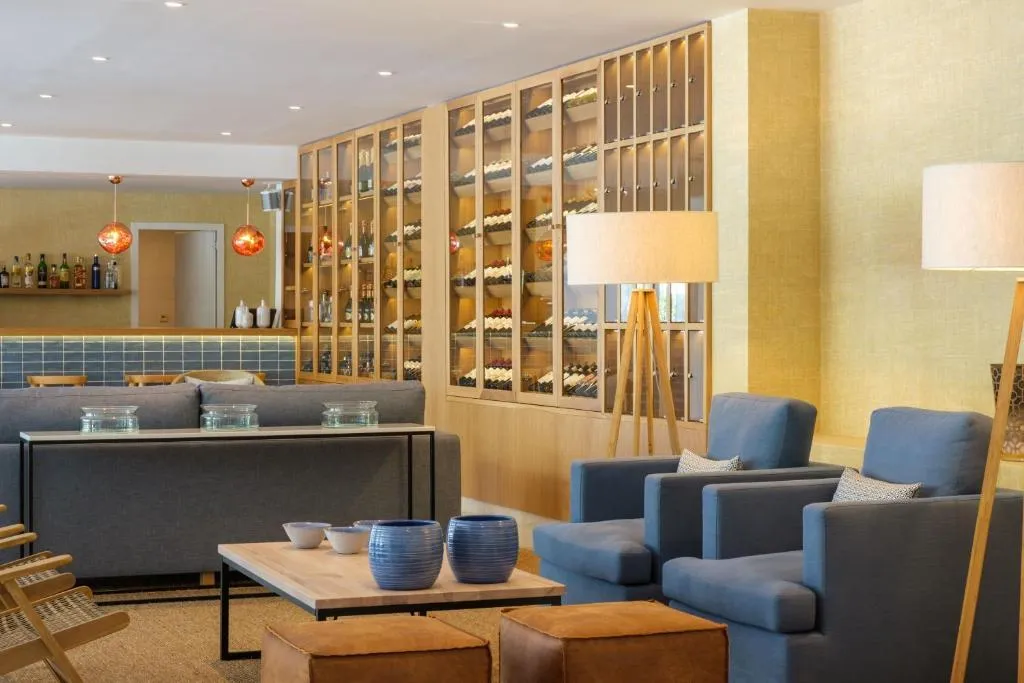 Lobby, Malibu Foz – La Maison Younan, Porto