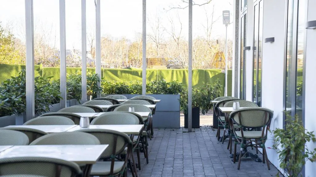 Restaurant, A Hotels Glostrup, Copenhagen