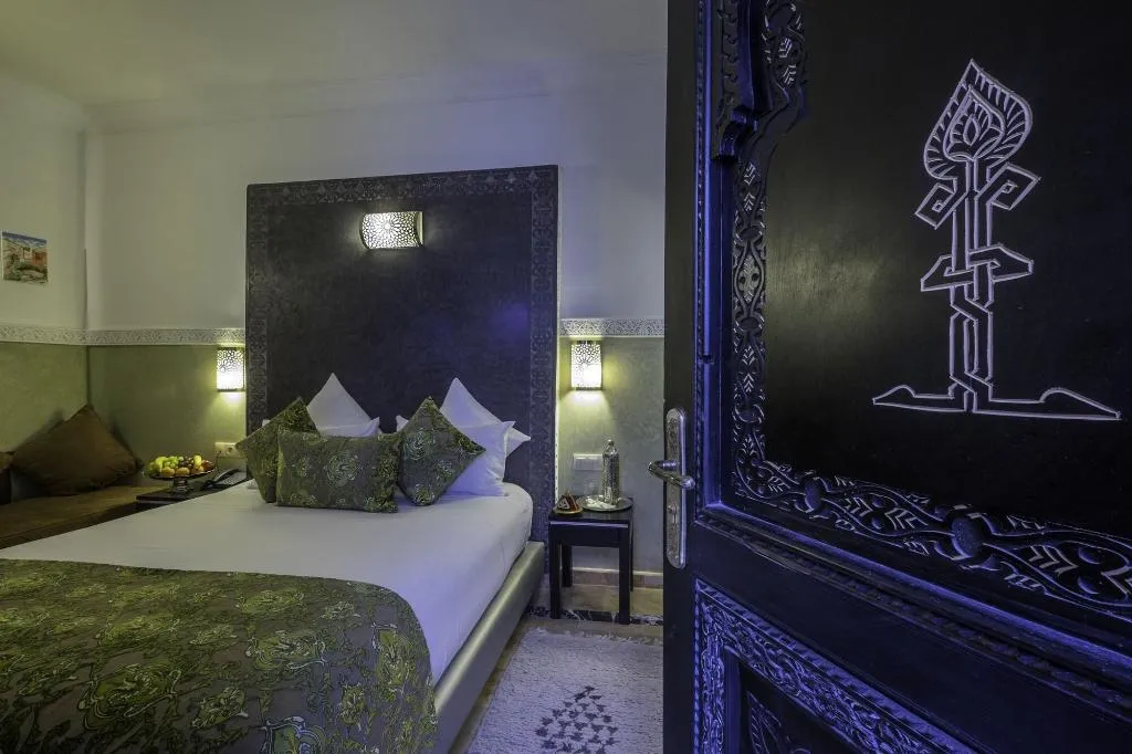 Room, Riad Nesma, Marrakech