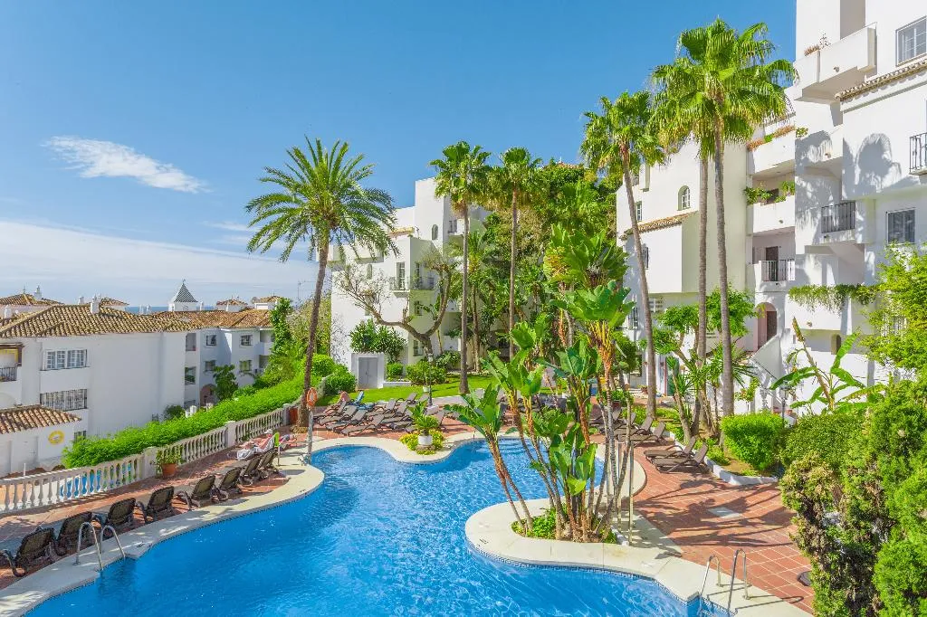 Pool, Royal Oasis Club at Pueblo Quinta, Costa Del Sol