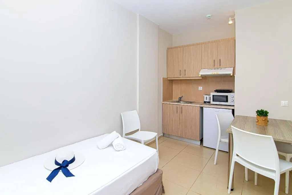 Room, Theo Star Beach Hotel, Crete