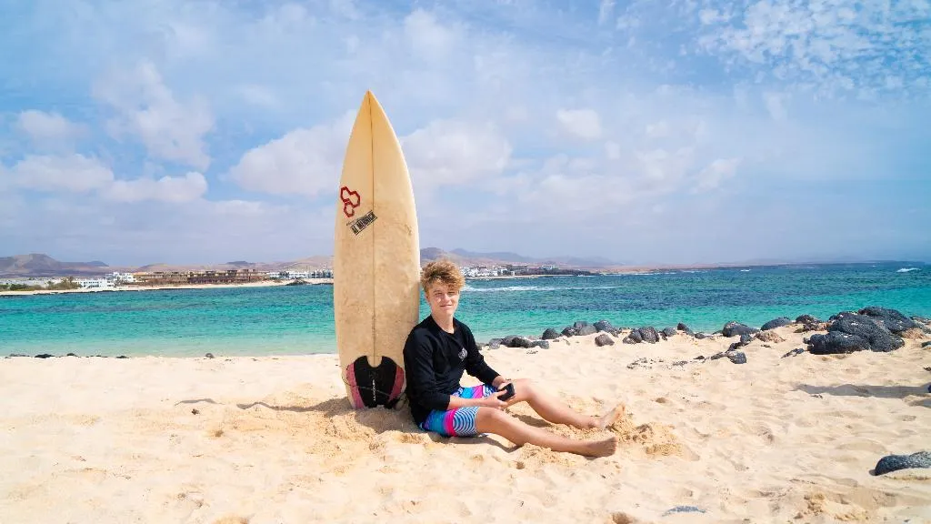 Beach, Coral Cotillo Beach, Fuerteventura