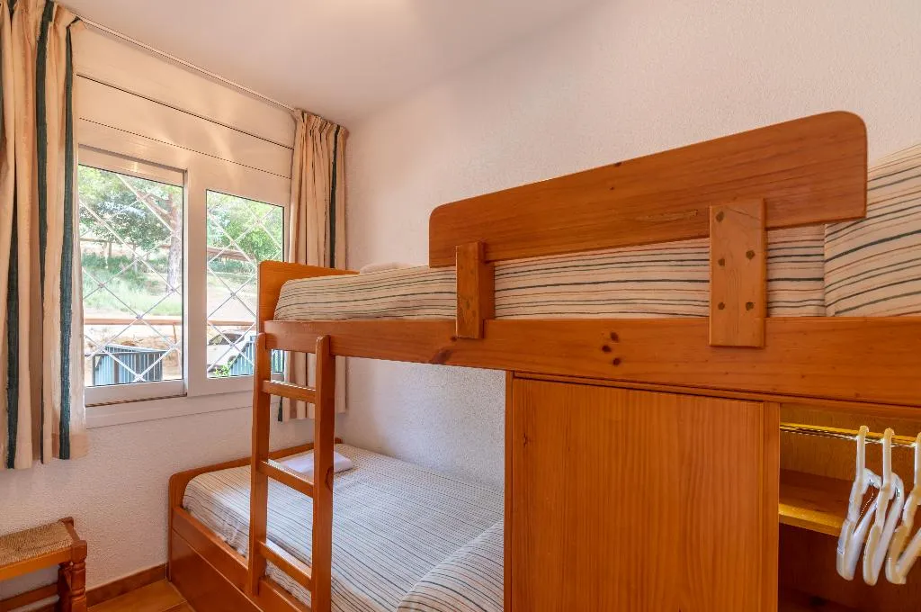 APARTMENT CAPACITY 4 Room, Albamar, Costa Brava
