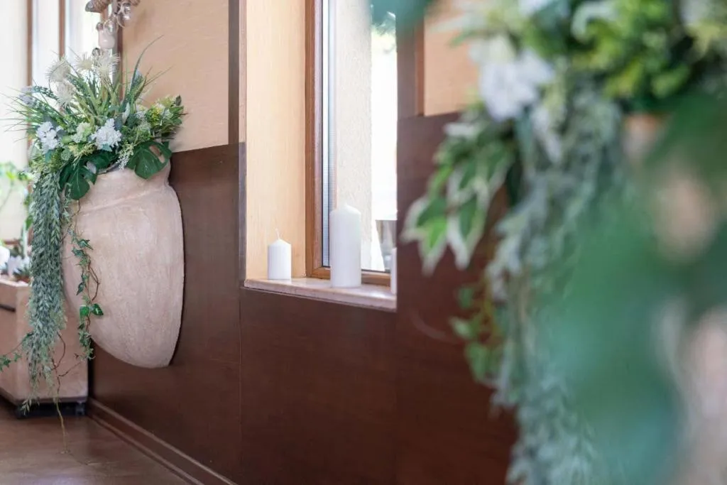 Lobby, Sea Vista Hotel, Bourgas