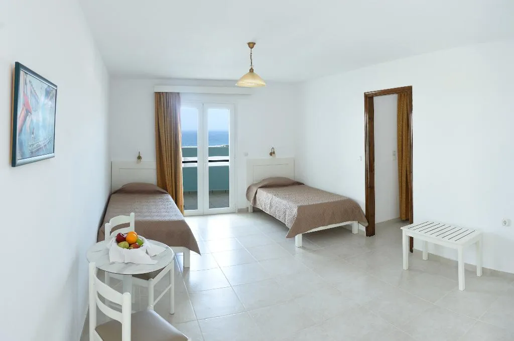 FAMILY ROOM STANDARD Room, Koni Village, Crete