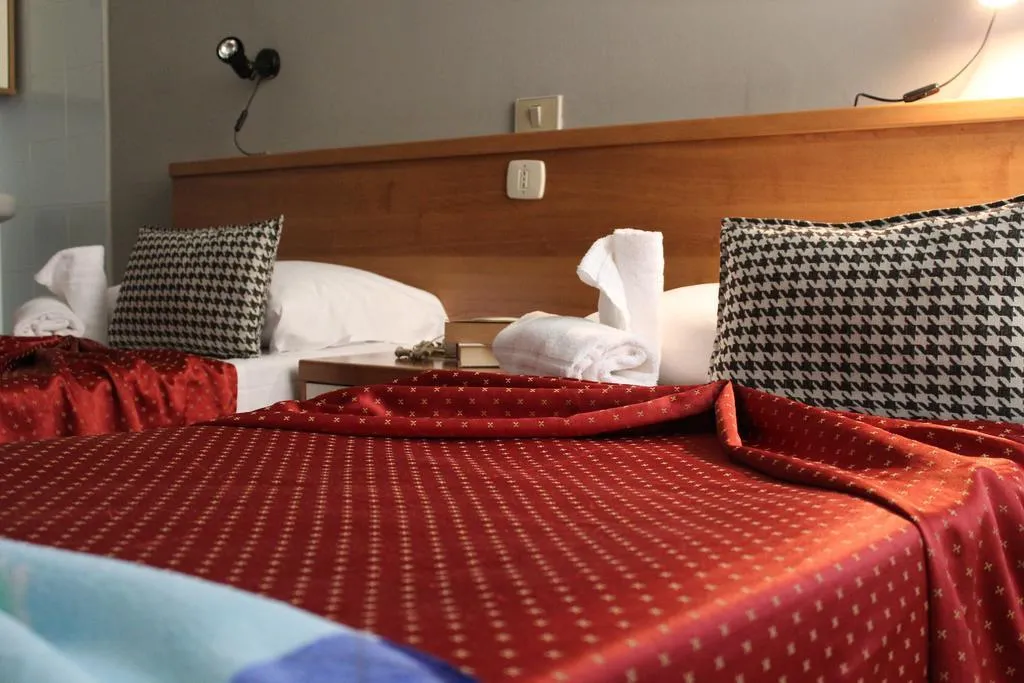 General view, Hotel Cagrande, Milan