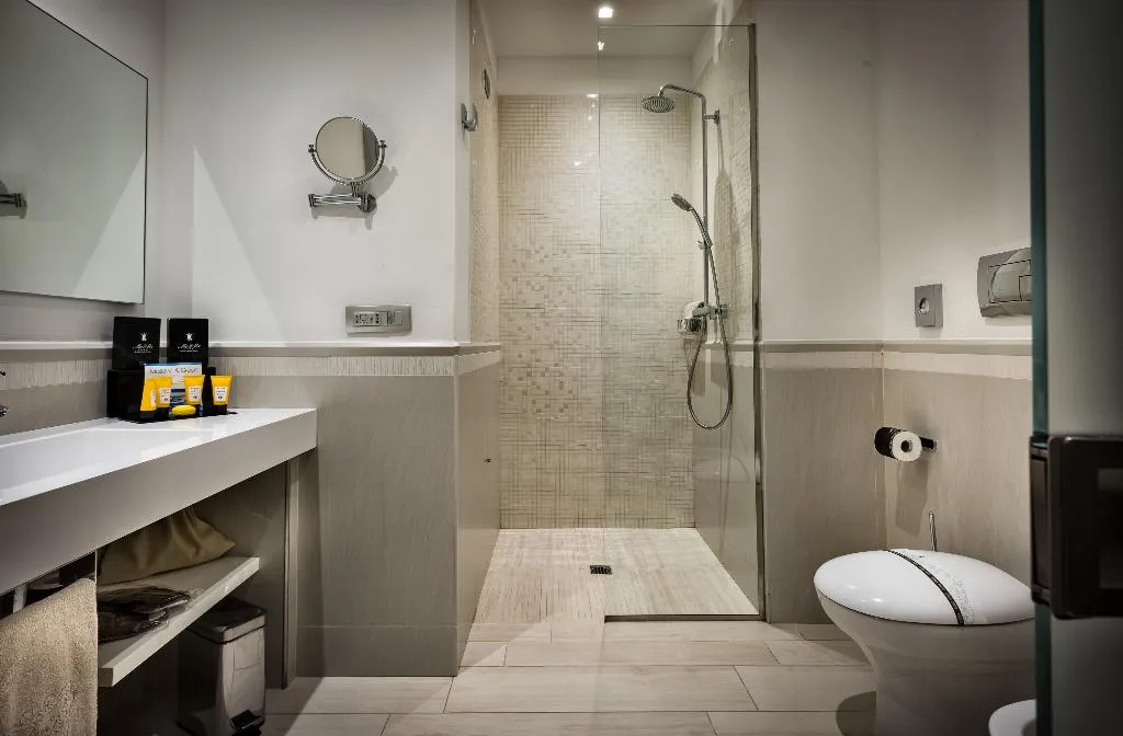 DOUBLE DELUXE Room, Grand Hotel Resort Ma&Ma - Adults Only, Olbia