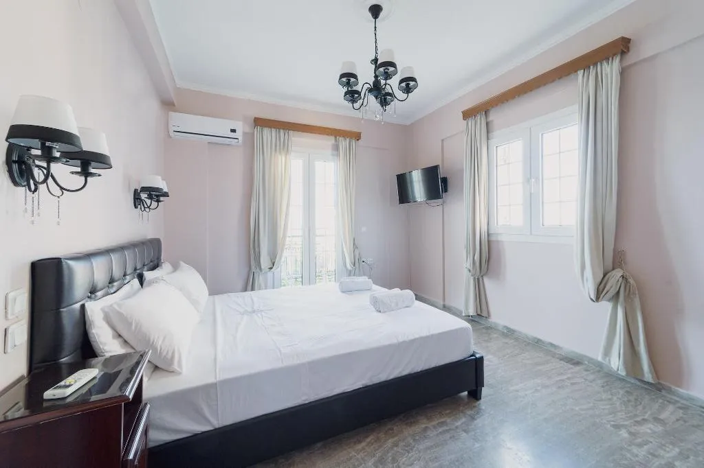 Room, Stellatos House, Kalamata