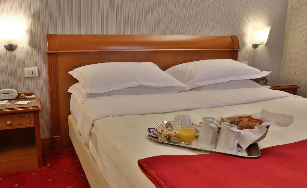 Room, Best Western Hotel Major, Milan