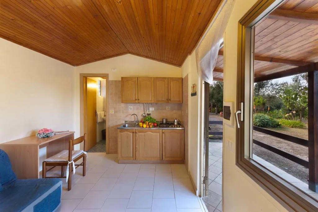 BUNGALOW BASIC Room, Hotel Villa  Lubrense Sorrento, Naples