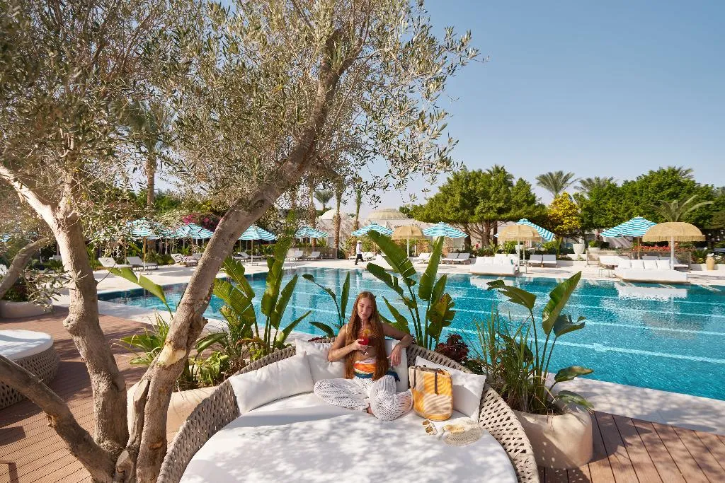 Pool, Desert Rose, Red Sea Riviera