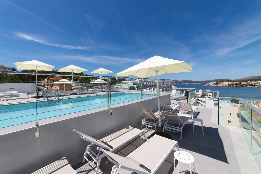 Pool, Sky Senses Don't use, Majorca
