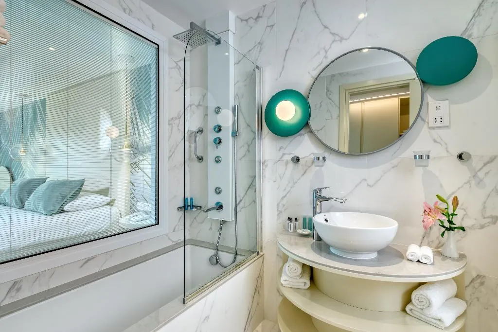 JUNIOR SUITE SEA VIEW Room, Ivi Mare - Designed for adults, Cyprus