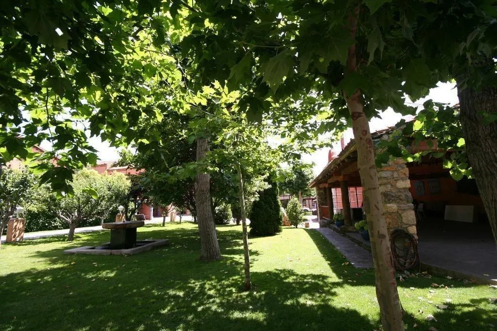 General view, El Rancho De La Aldegüela, Madrid