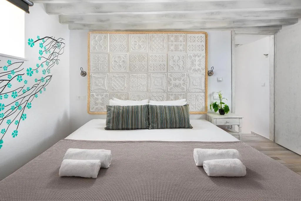 SUITE STANDARD Room, Lindos Citrin Studios, Rhodes