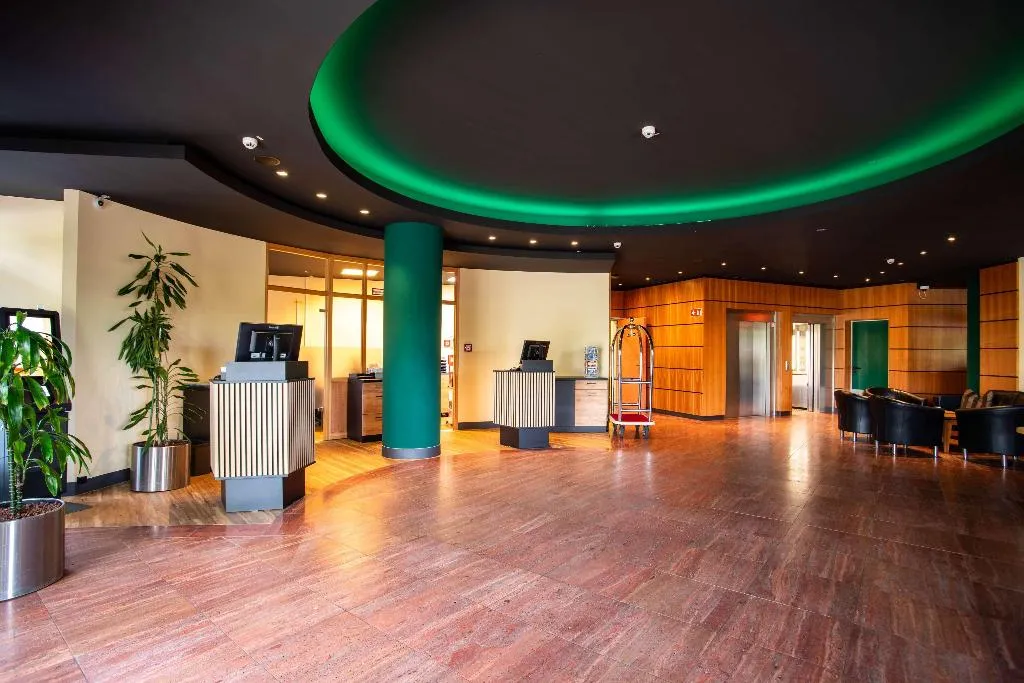 Lobby, Best Western Premier Airporthotel Berlin, Berlin
