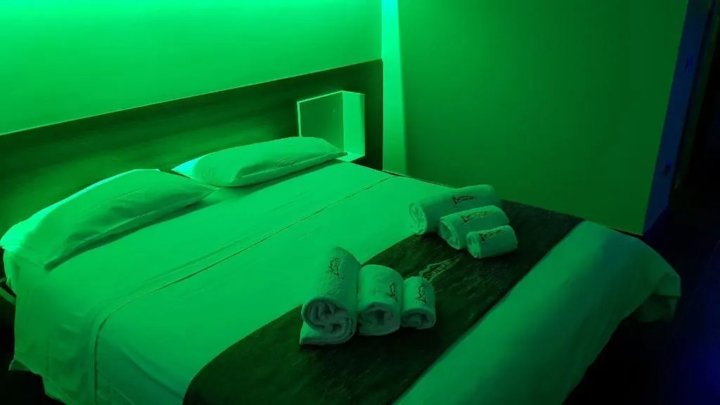 Room, Al Campanile H. Napoli Centro, Naples