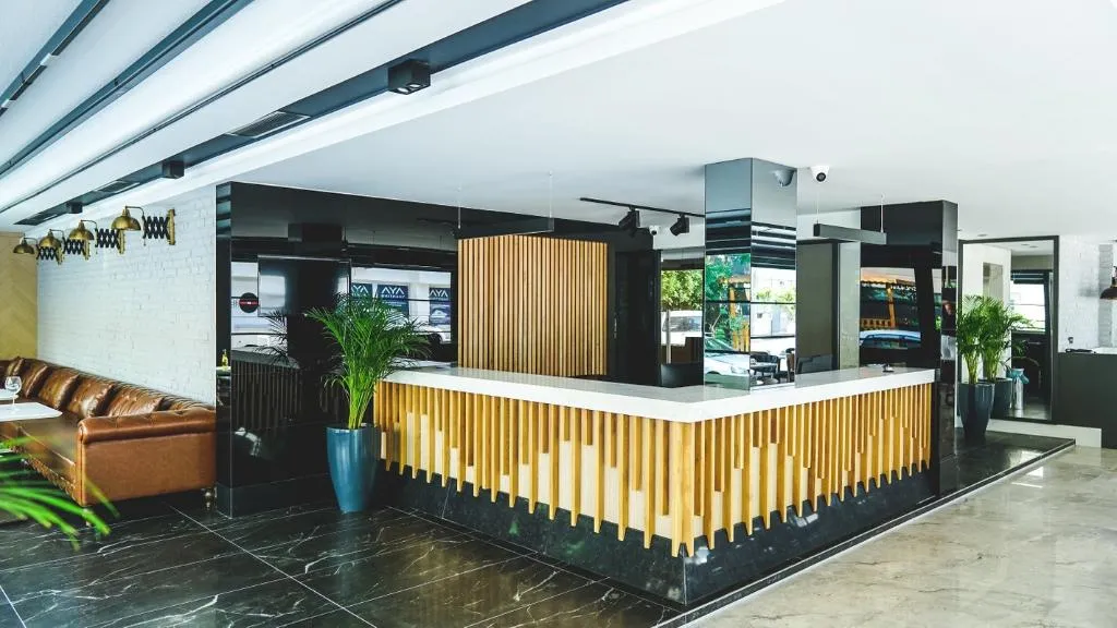 Lobby, Ni Hotel Lara, Antalya