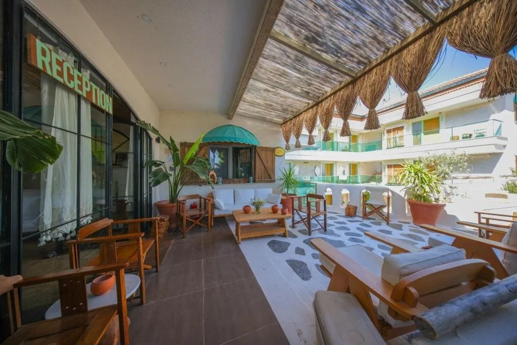 Lobby, Brera Alacati, Izmir
